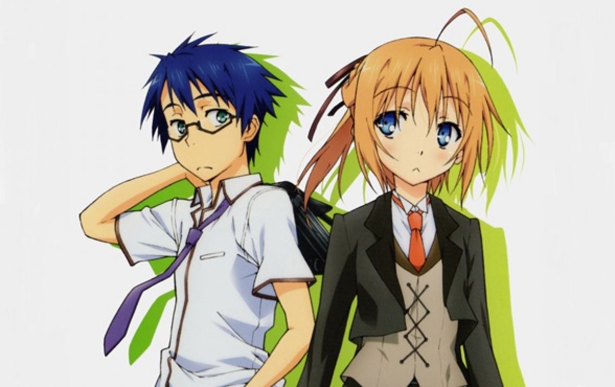 Detail Mayo Chiki Anime Nomer 18