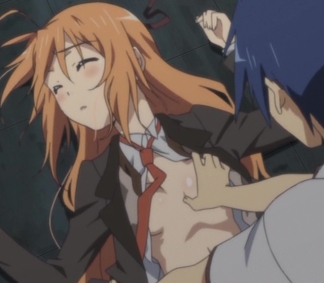 Detail Mayo Chiki Anime Nomer 4