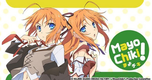 Detail Mayo Chiki Anime Nomer 50