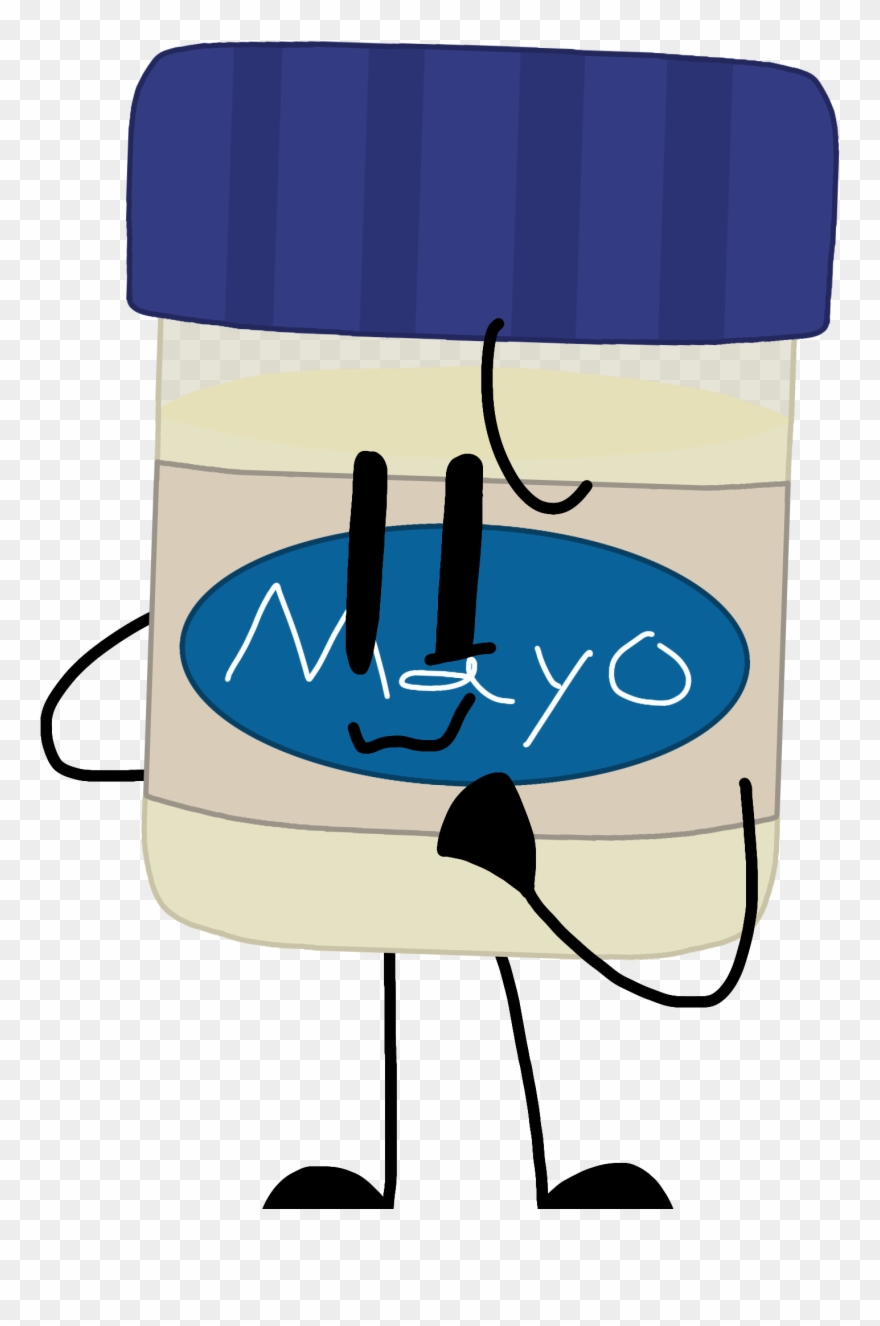 Detail Mayonnaise Clipart Nomer 18