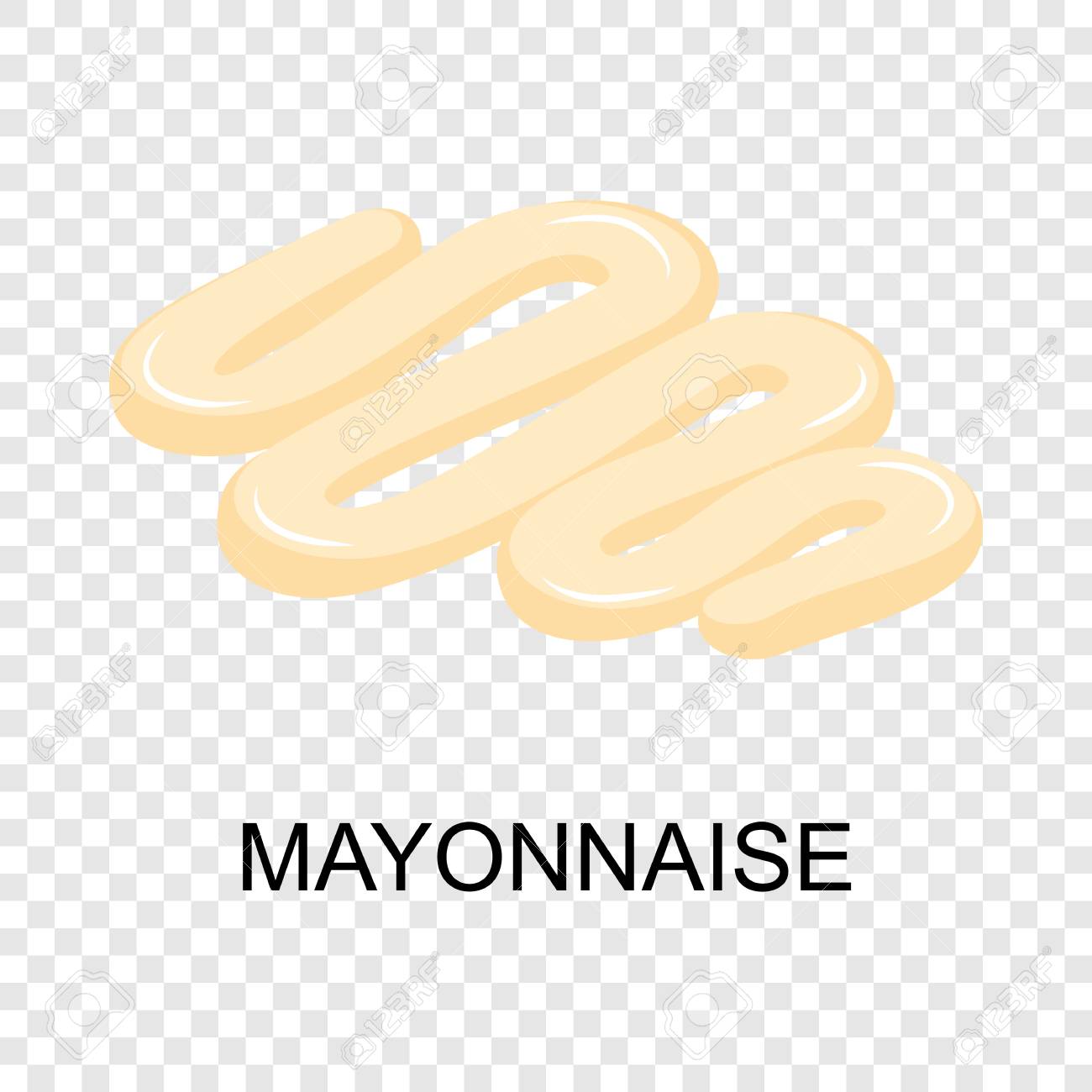 Detail Mayonnaise Clipart Nomer 19