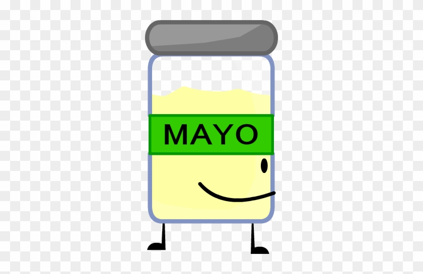 Detail Mayonnaise Clipart Nomer 24