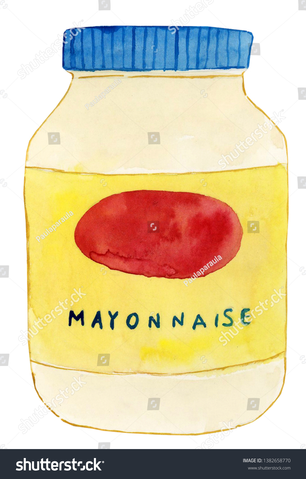 Detail Mayonnaise Clipart Nomer 4