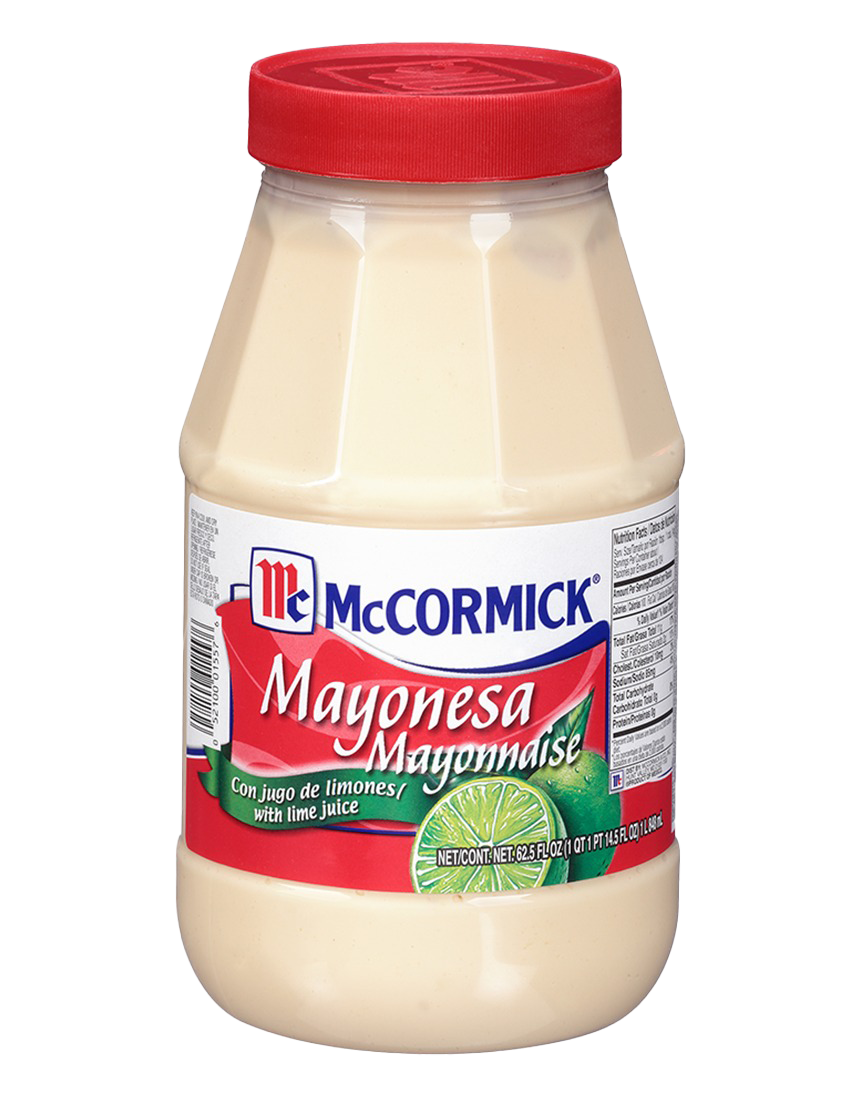 Detail Mayonnaise Clipart Nomer 48