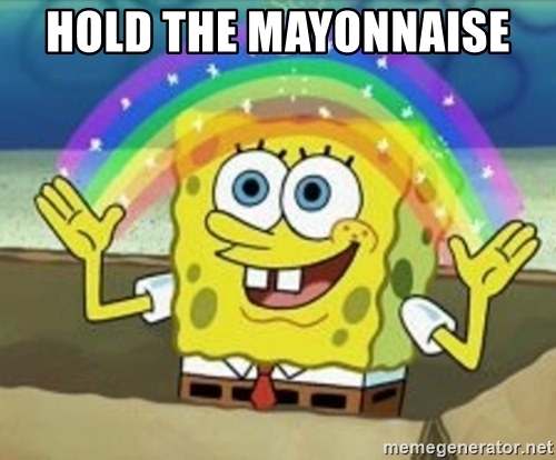 Detail Mayonnaise Spongebob Nomer 44