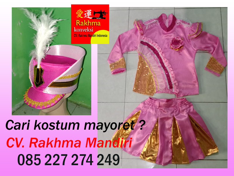 Detail Mayoret Anak Tk Nomer 40