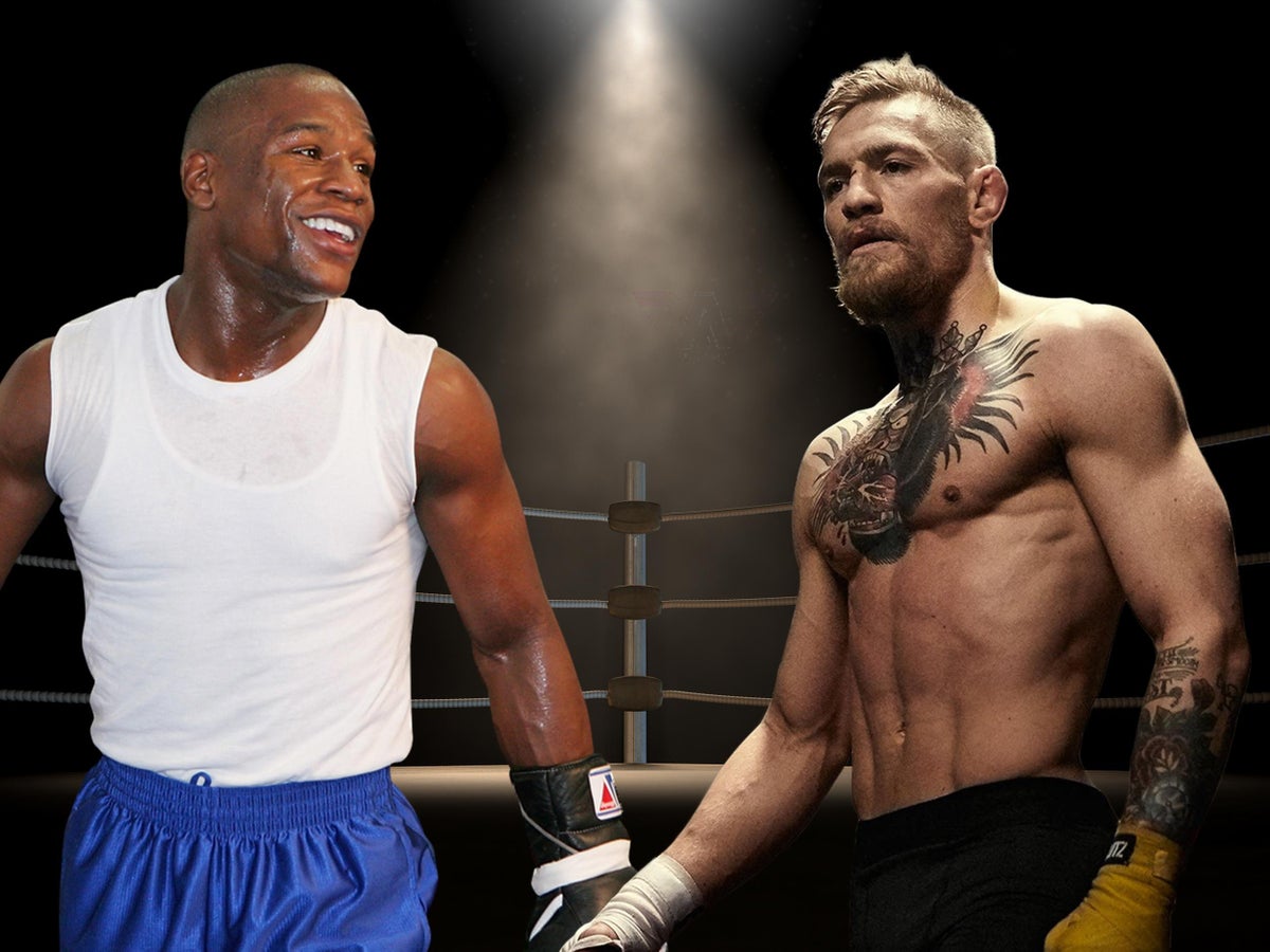 Detail Mayweather Vs Mcgregor Date Nomer 12