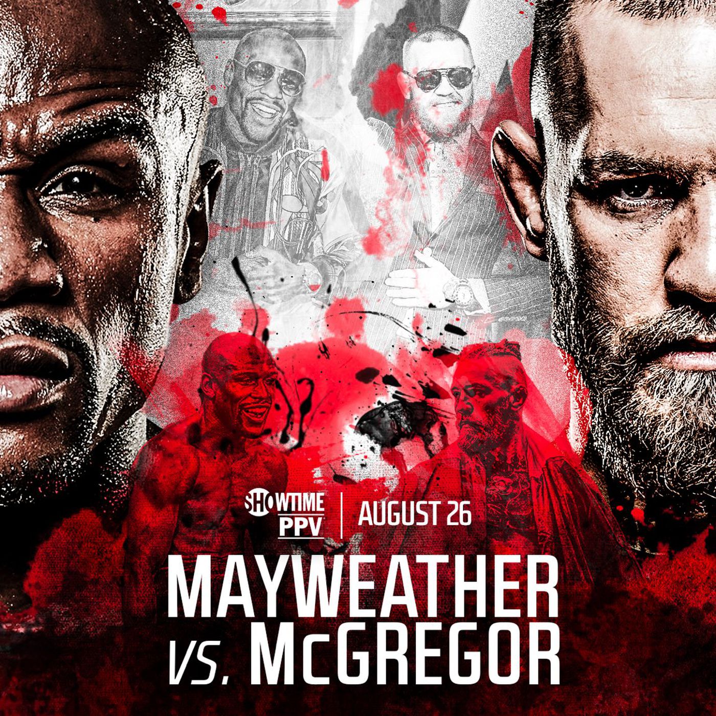 Detail Mayweather Vs Mcgregor Date Nomer 21