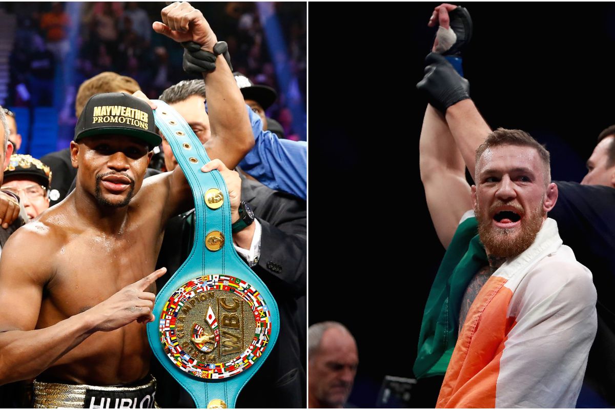 Detail Mayweather Vs Mcgregor Date Nomer 22