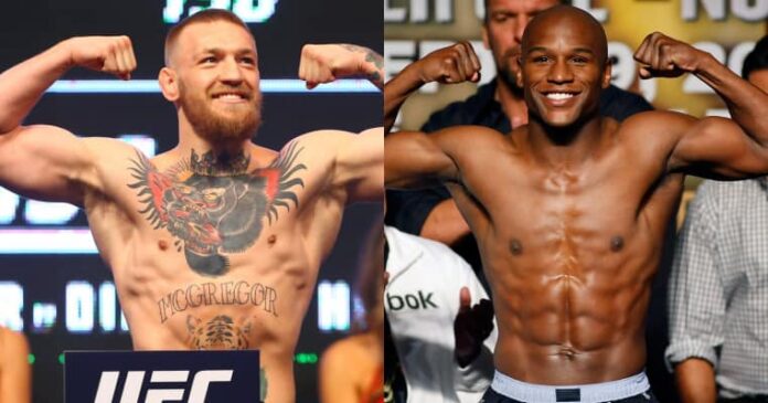 Detail Mayweather Vs Mcgregor Date Nomer 3