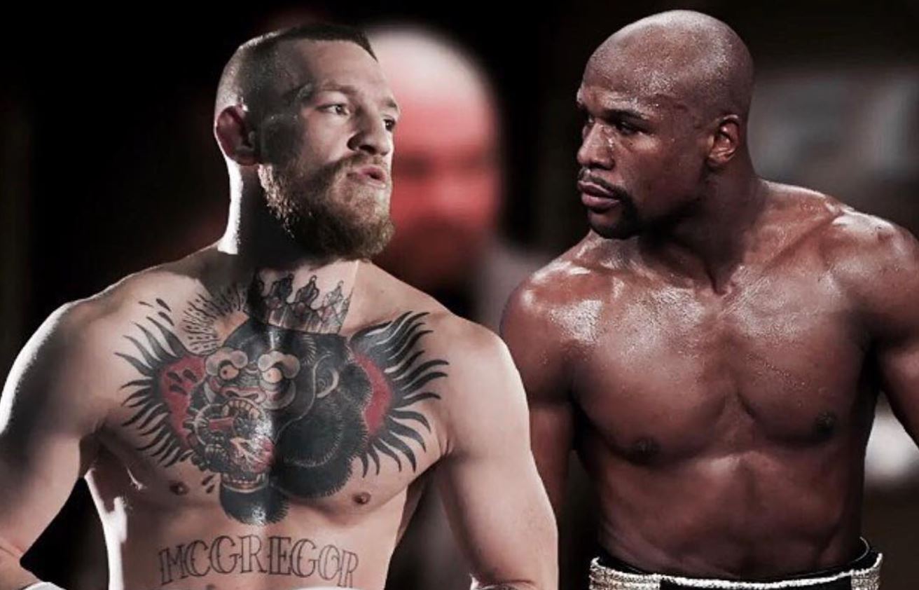 Detail Mayweather Vs Mcgregor Date Nomer 30