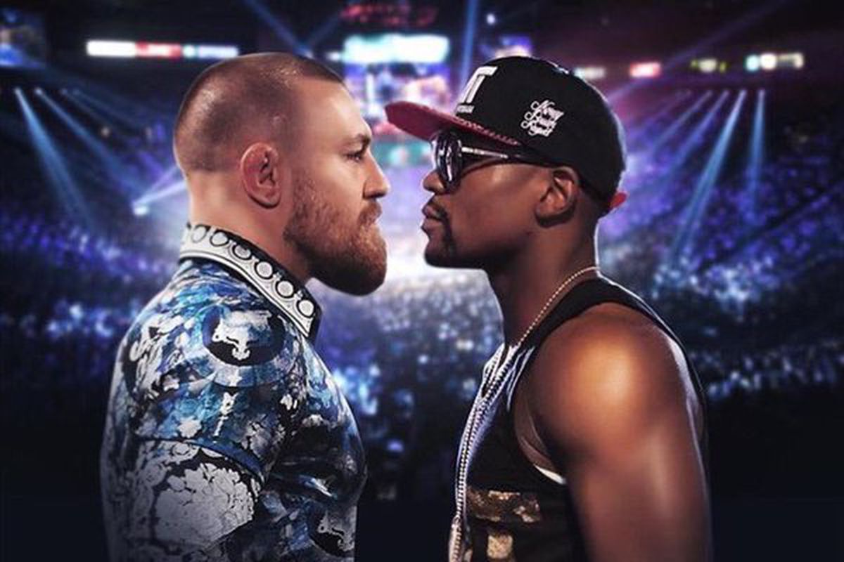 Detail Mayweather Vs Mcgregor Date Nomer 33