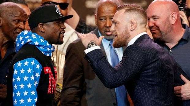 Detail Mayweather Vs Mcgregor Date Nomer 45