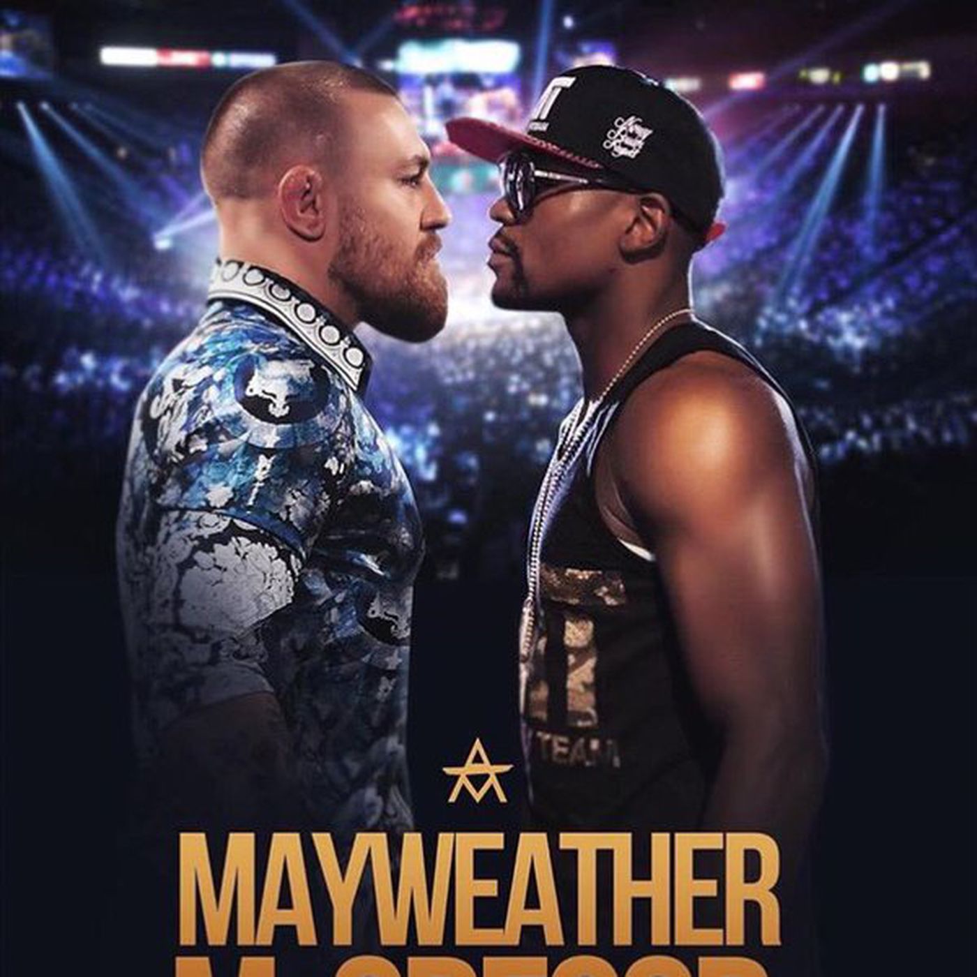 Detail Mayweather Vs Mcgregor Date Nomer 5