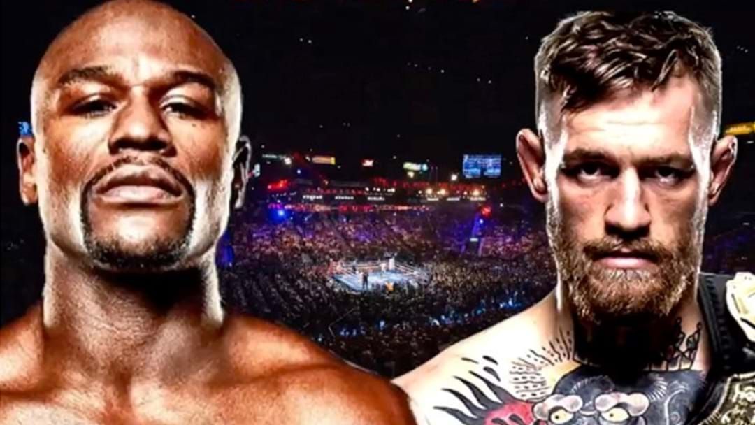 Detail Mayweather Vs Mcgregor Date Nomer 9