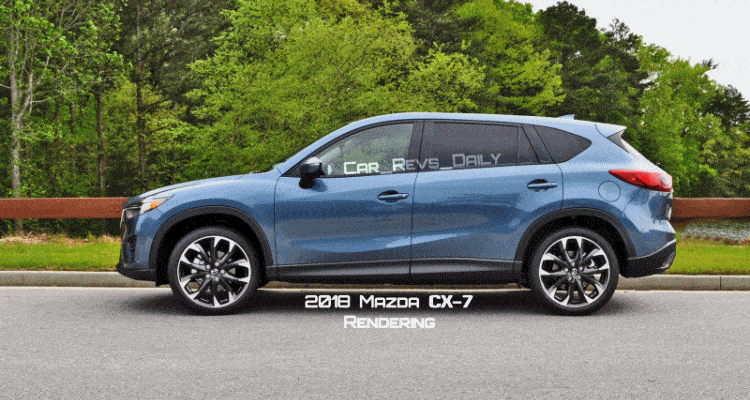 Detail Mazda Cx 7 2015 Nomer 5