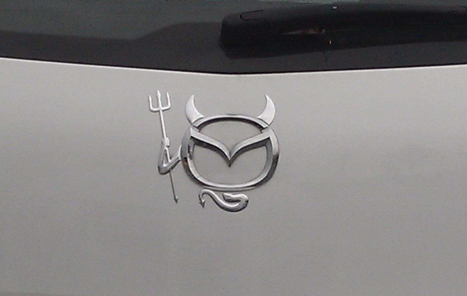 Detail Mazda Devil Logo Nomer 14
