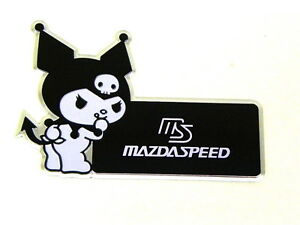 Detail Mazda Devil Logo Nomer 40