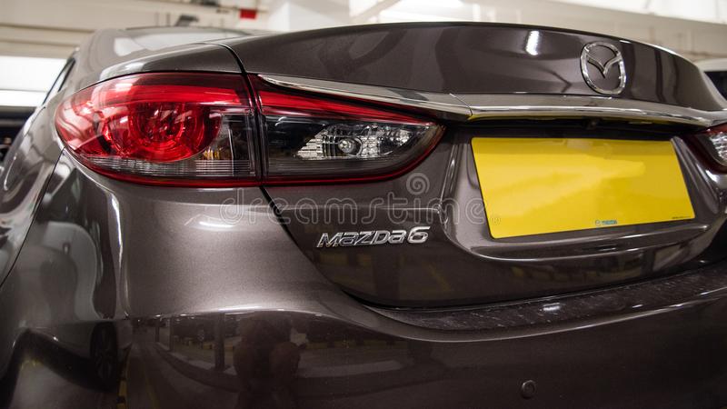 Detail Mazda Devil Logo Nomer 47