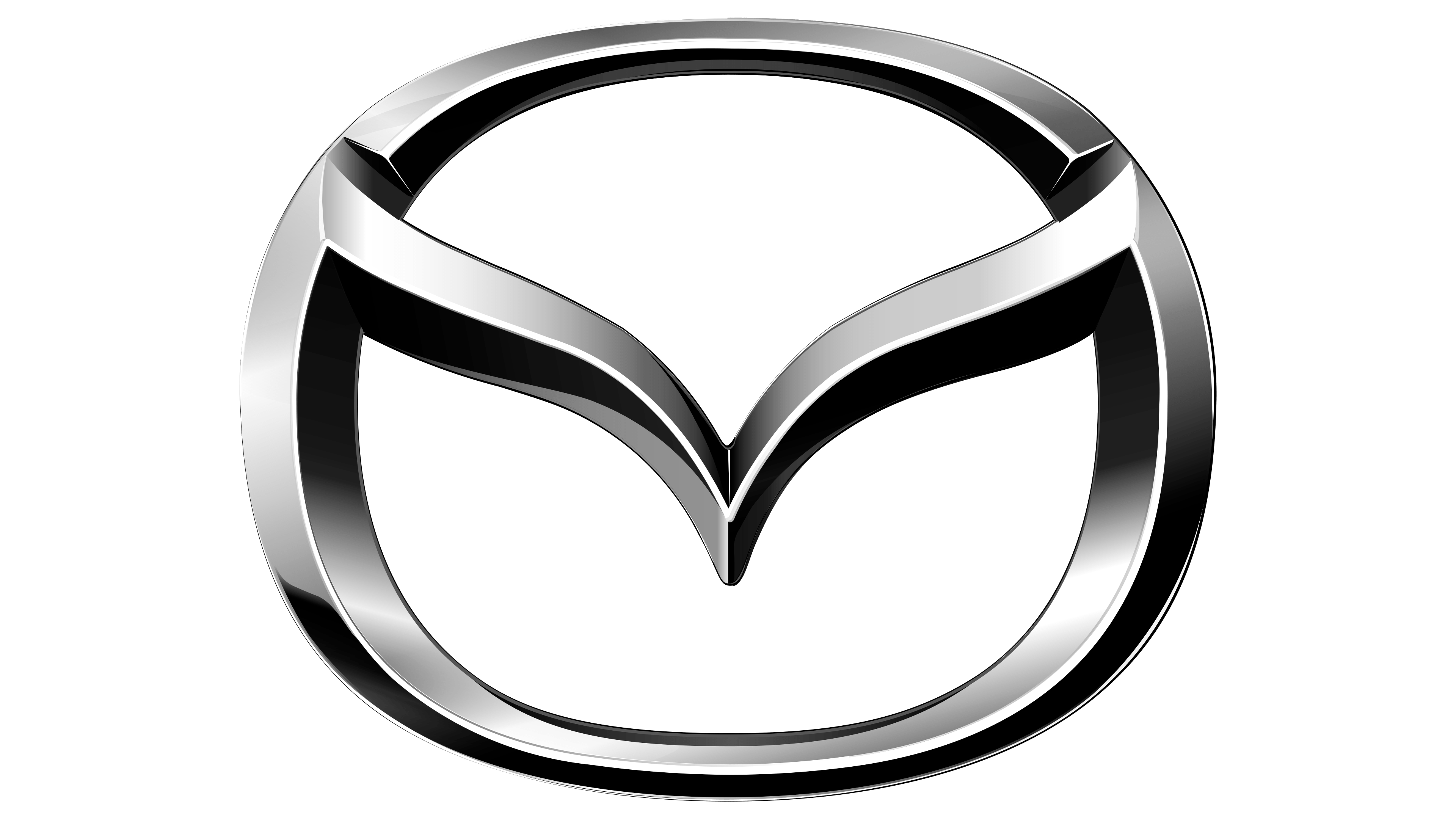 Detail Mazda Logo Nomer 2