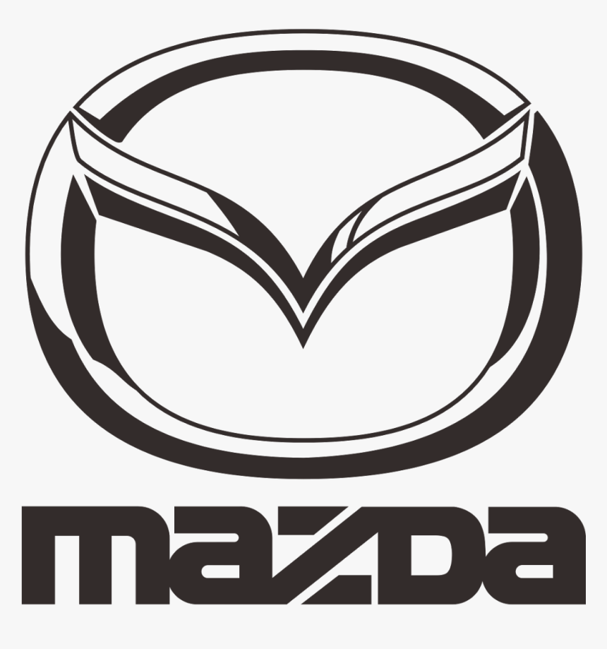 Detail Mazda Logo Nomer 12