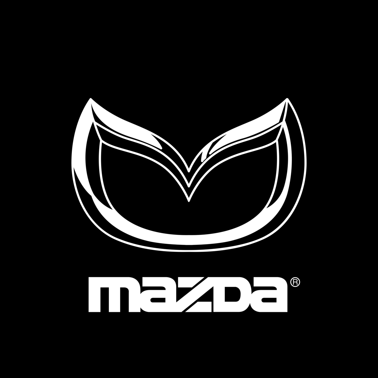 Detail Mazda Logo Nomer 7