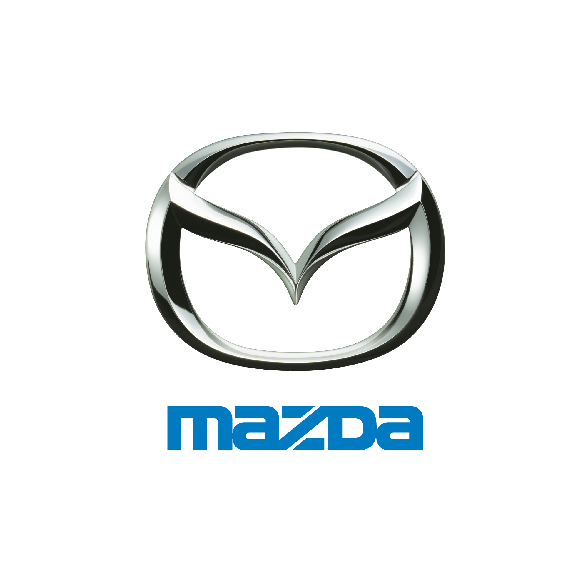 Detail Mazda Logo Nomer 8