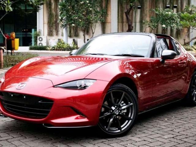 Detail Mazda Mx 5 Miata Bekas Nomer 2