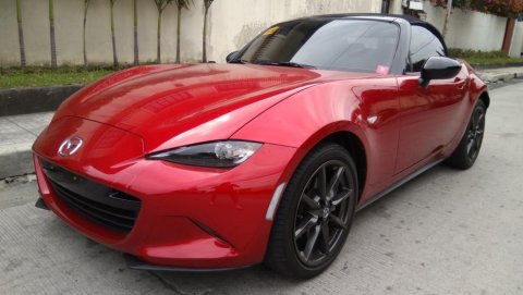 Detail Mazda Mx 5 Miata Bekas Nomer 17