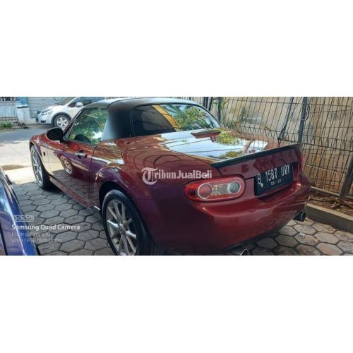 Detail Mazda Mx 5 Miata Bekas Nomer 33