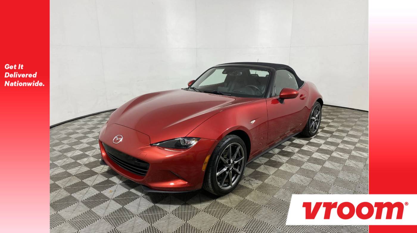 Detail Mazda Mx 5 Miata Bekas Nomer 37