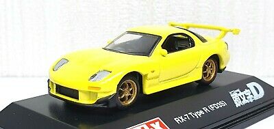 Detail Mazda Rx7 Initial D Nomer 35