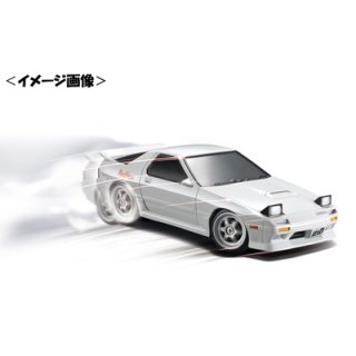 Detail Mazda Rx7 Initial D Nomer 36