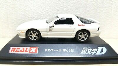 Detail Mazda Rx7 Initial D Nomer 44