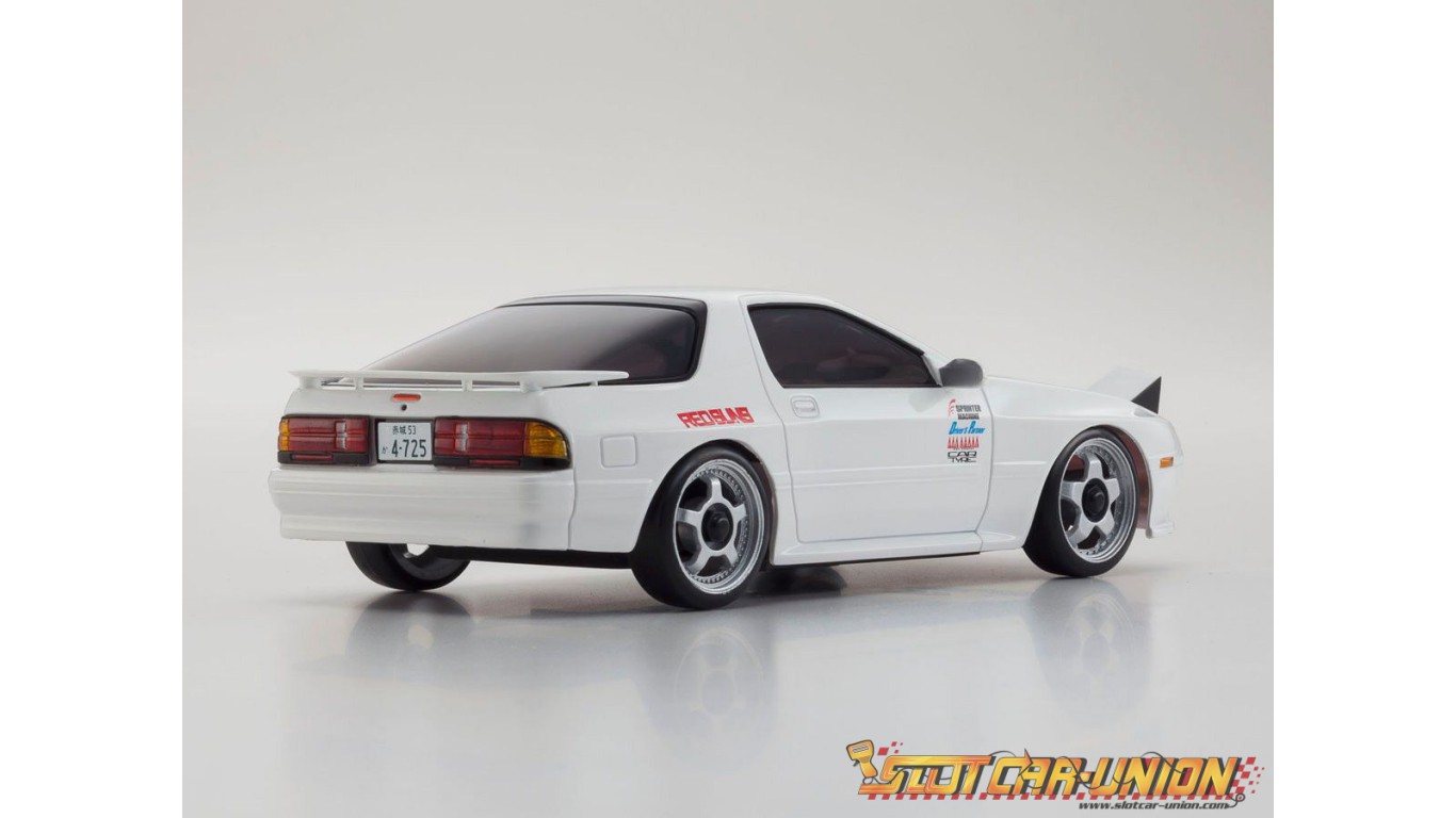 Detail Mazda Rx7 Initial D Nomer 49