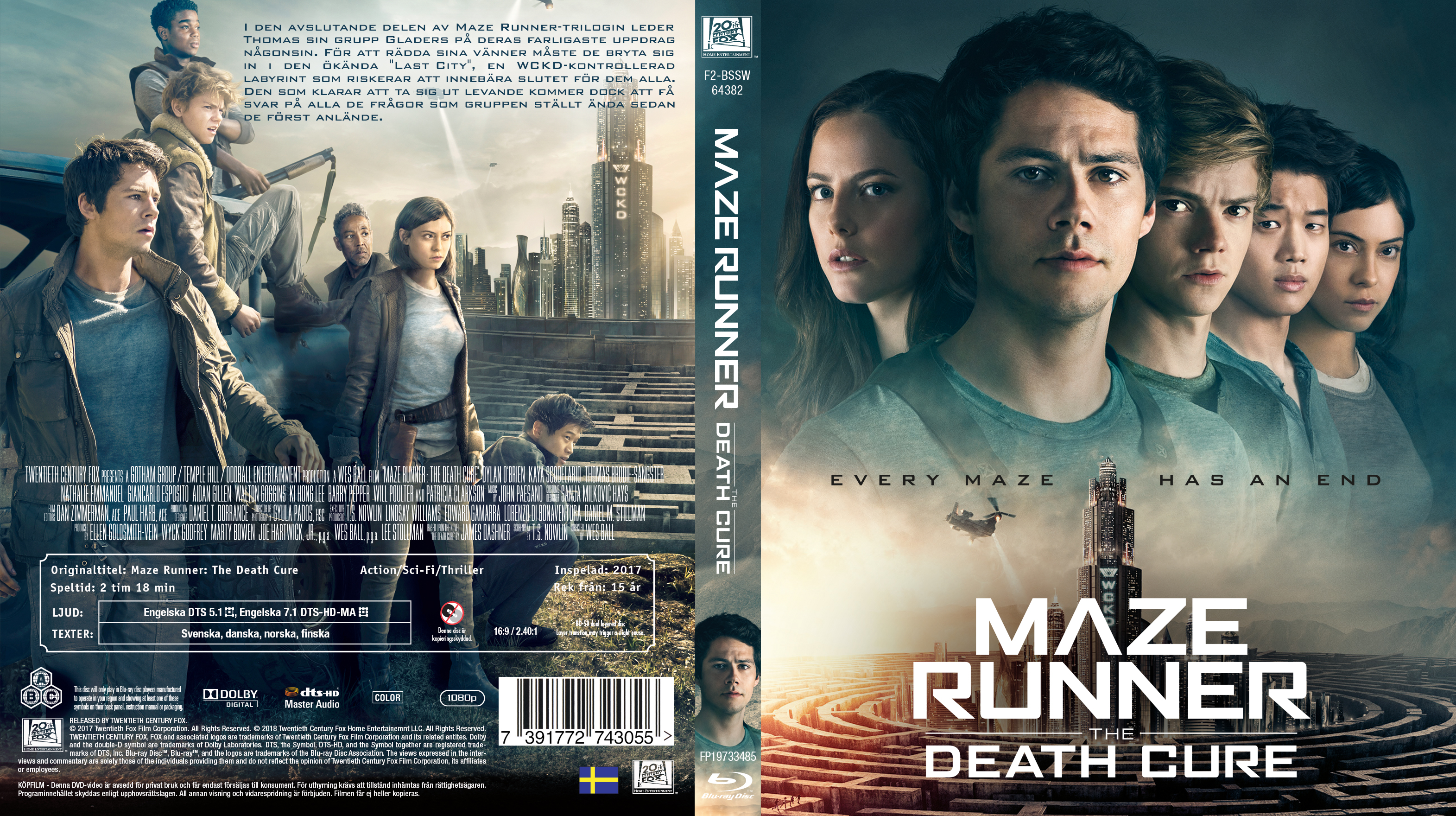 Detail Maze Runner 3 Torrent Nomer 32