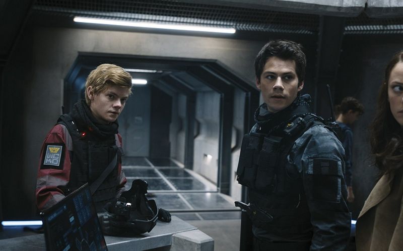 Detail Maze Runner 3 Torrent Nomer 33