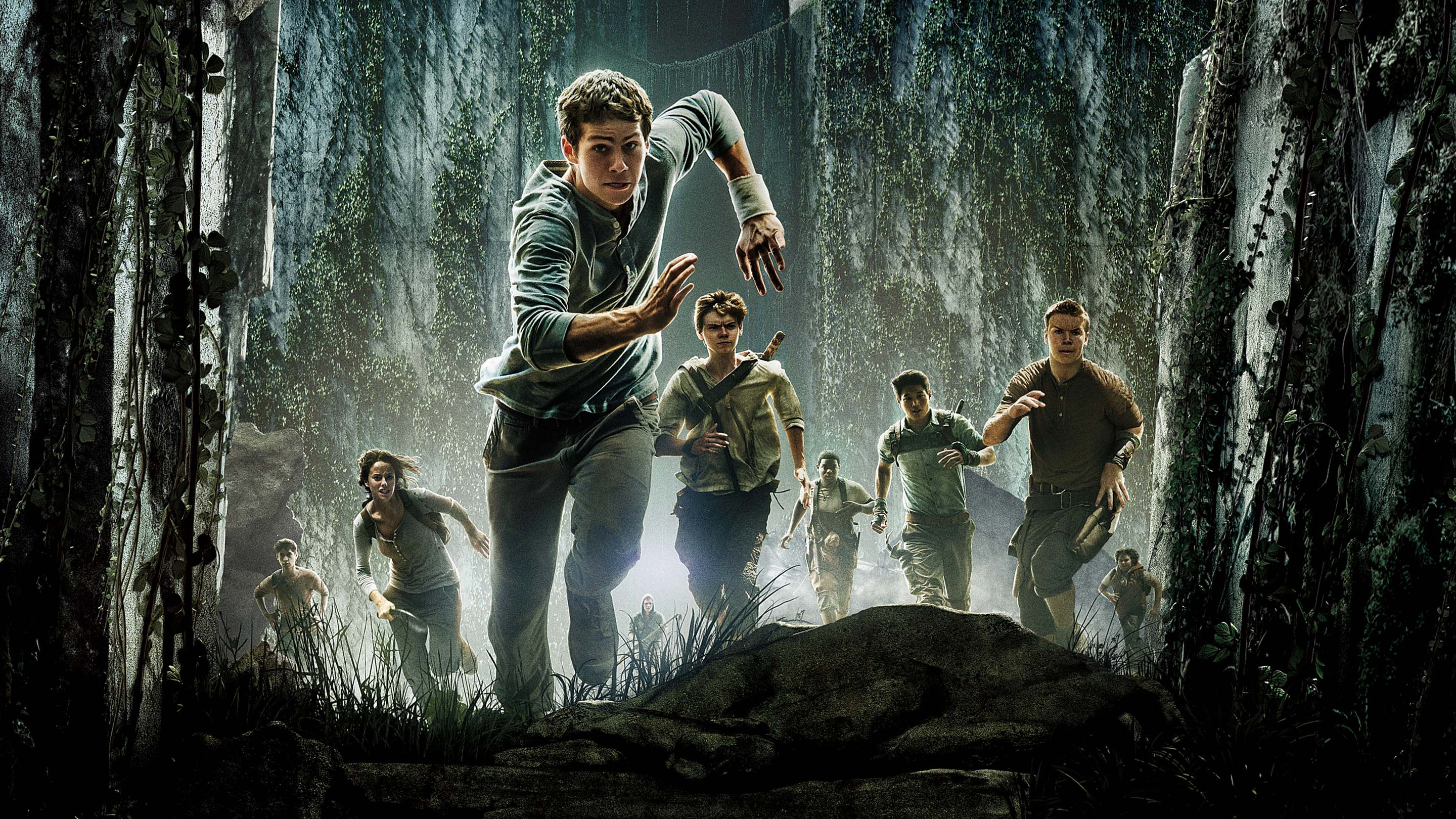 Detail Maze Runner Wallpaper Nomer 46