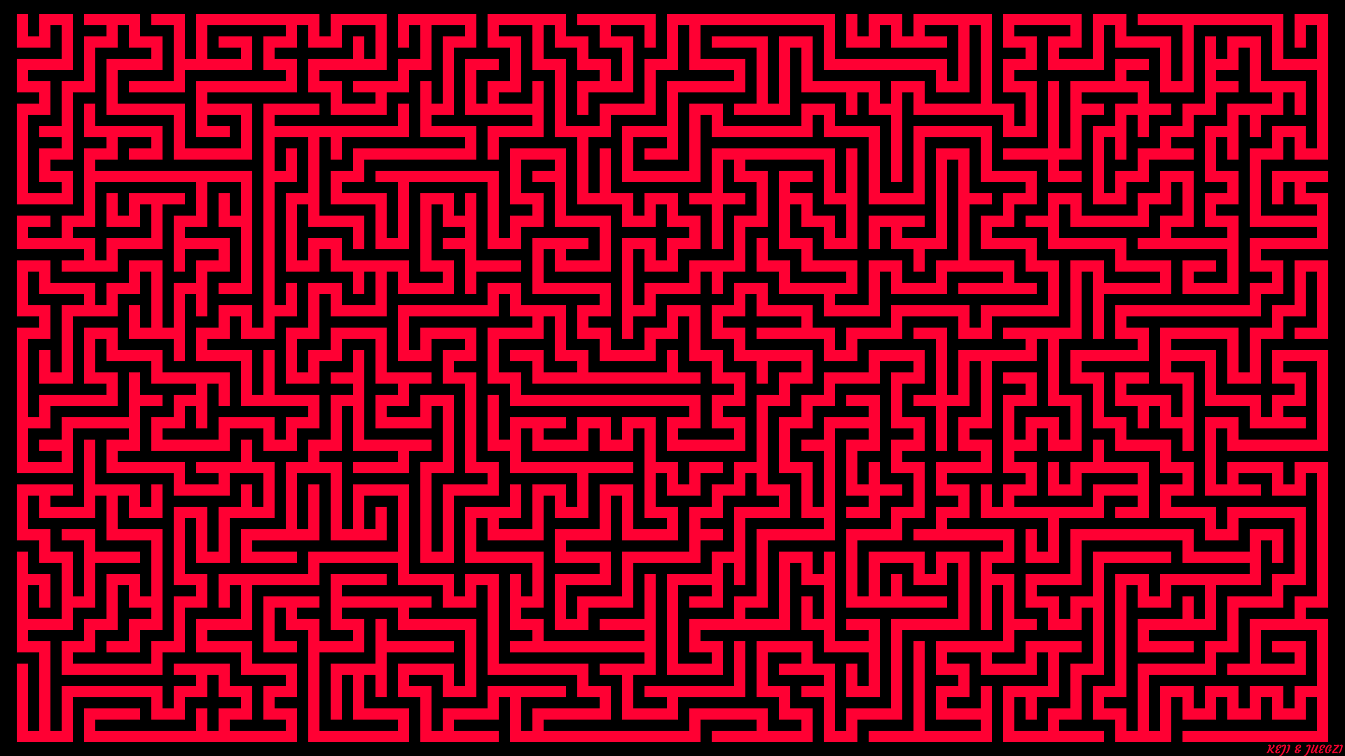 Detail Maze Wallpaper Nomer 16