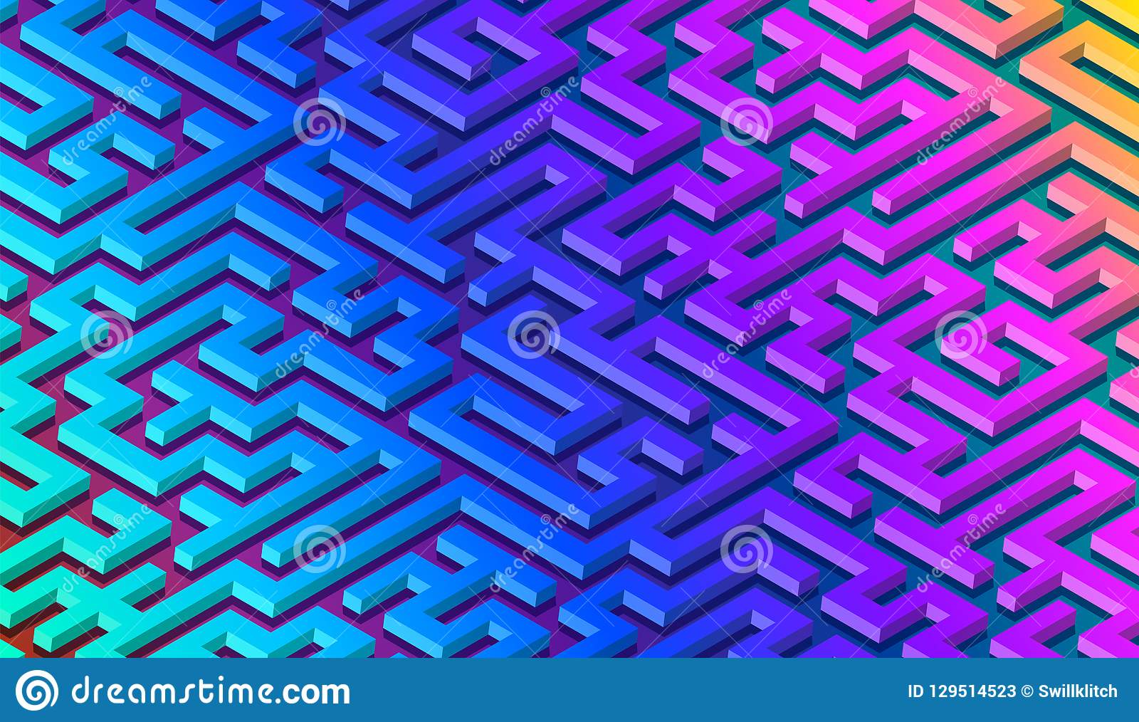 Detail Maze Wallpaper Nomer 31