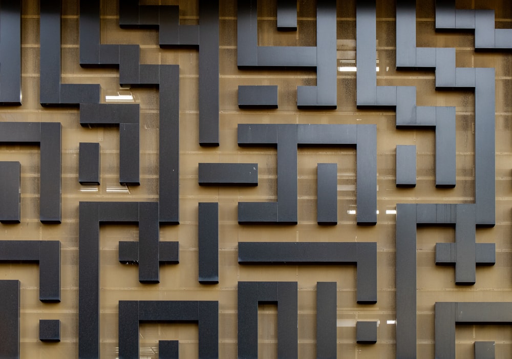 Detail Maze Wallpaper Nomer 8