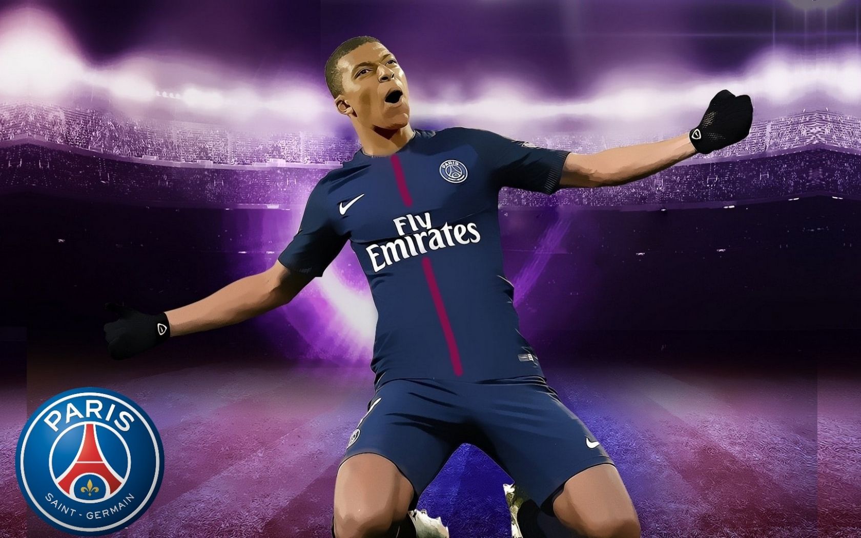 Detail Mbappe Hd Nomer 23