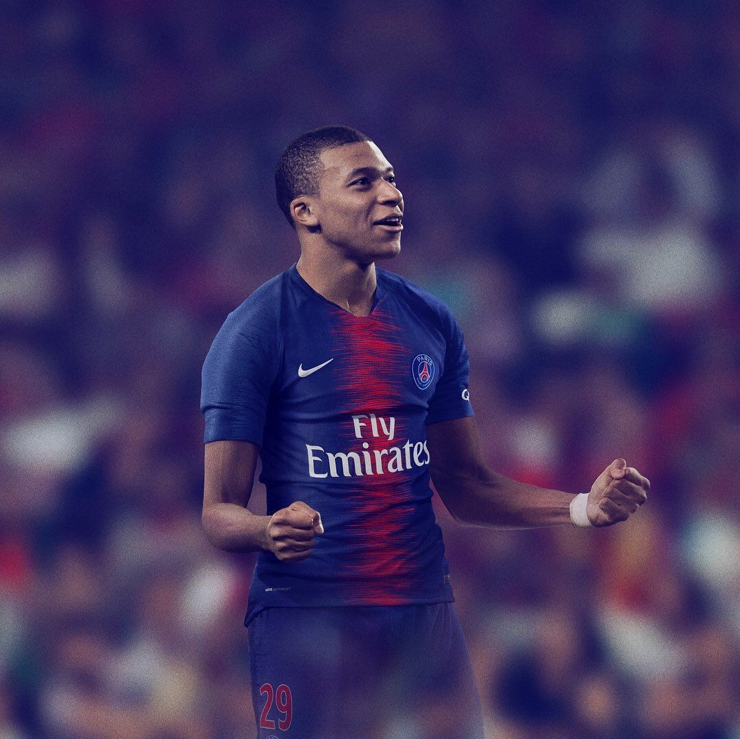 Detail Mbappe Hd Nomer 9