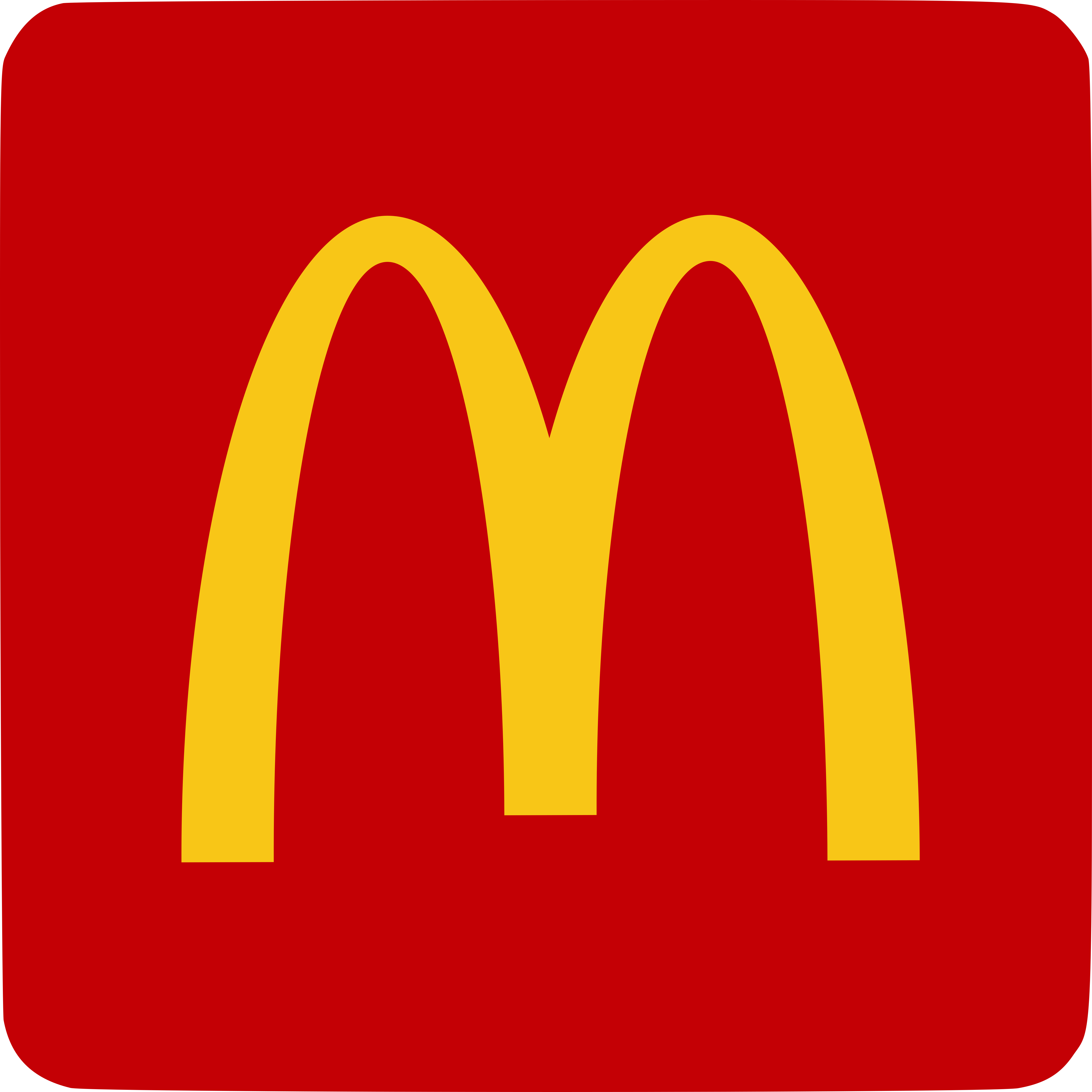 Detail Mc D Logo Nomer 3