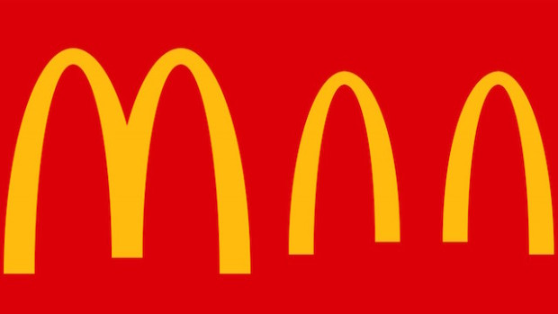 Detail Mc Donald Logo Nomer 2