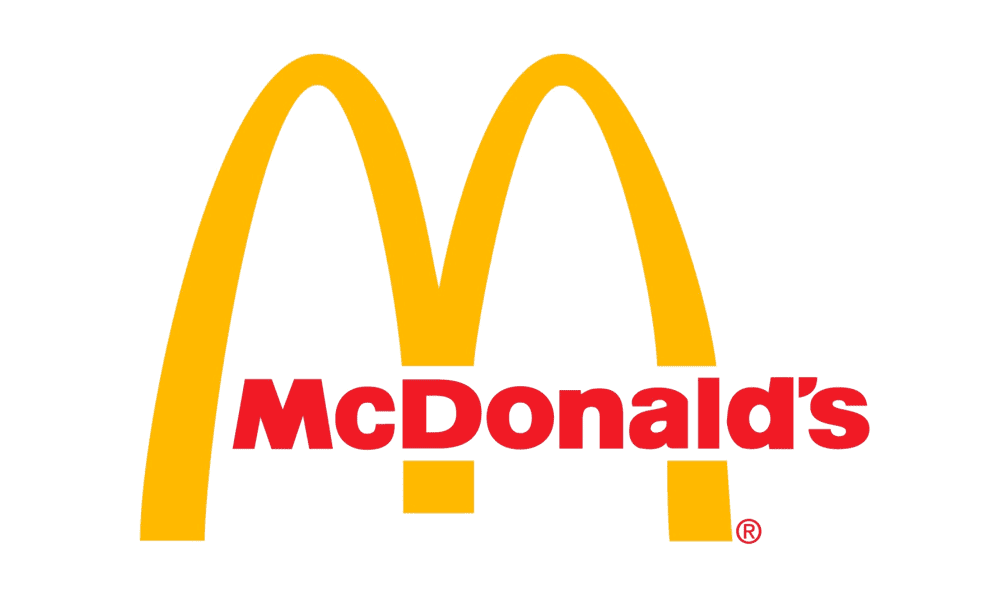 Mc Donalds Logo Png - KibrisPDR
