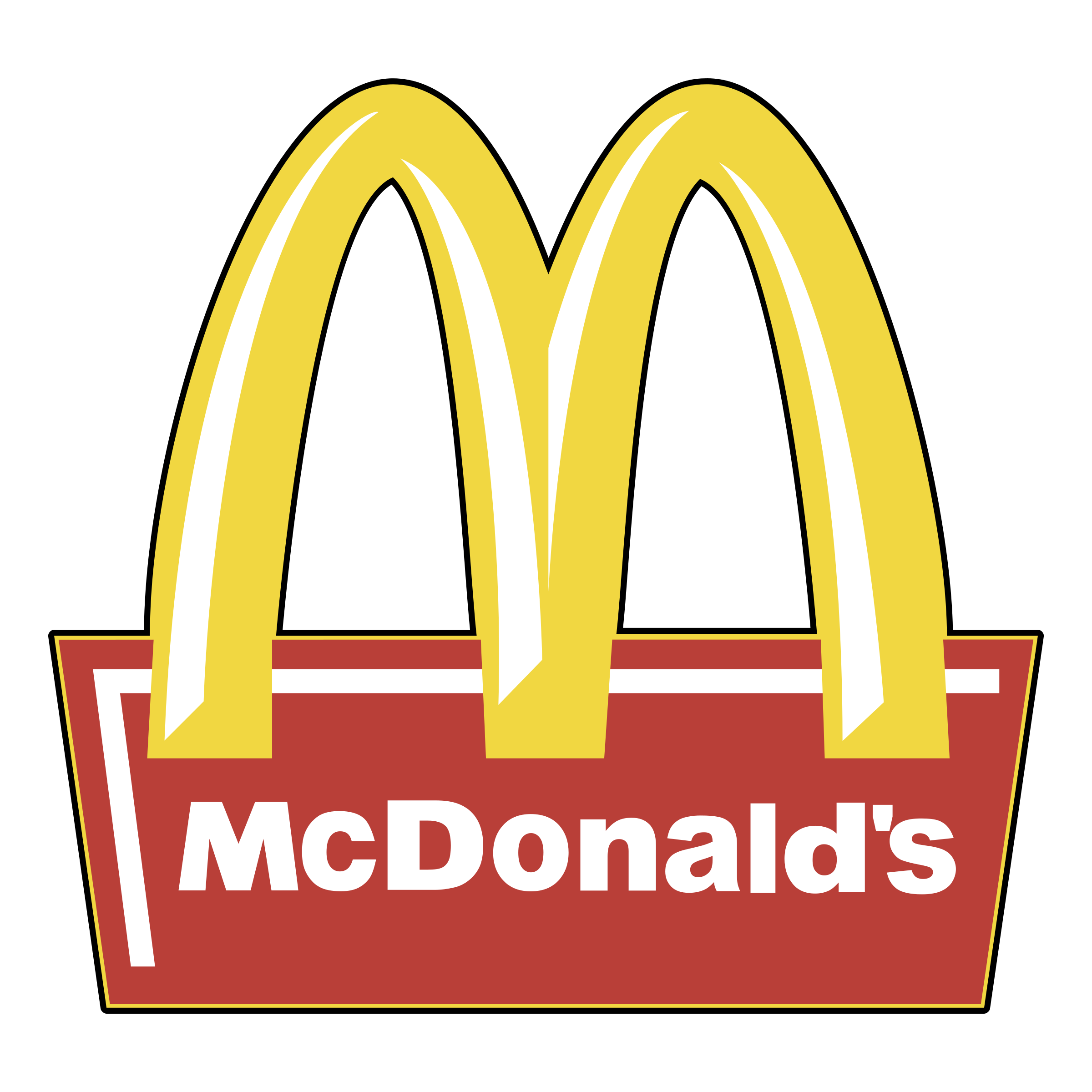 Detail Mc Donalds Logo Png Nomer 18