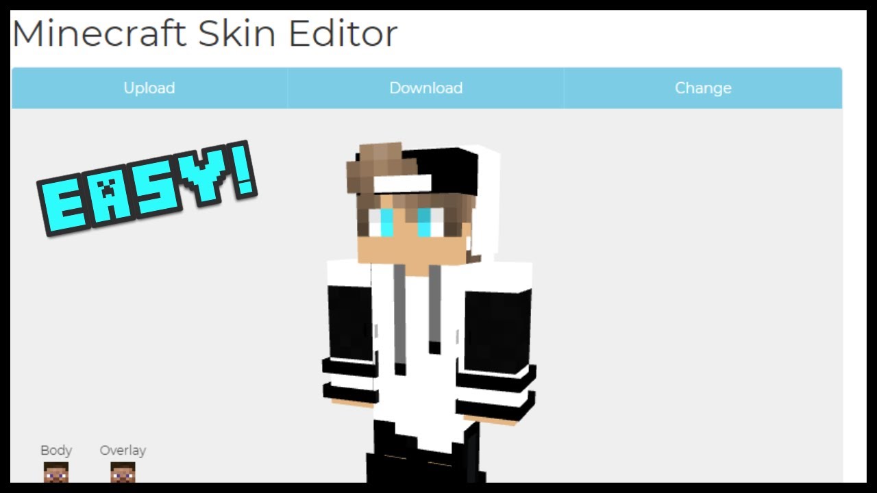 Detail Mc Skin Editor Nomer 3