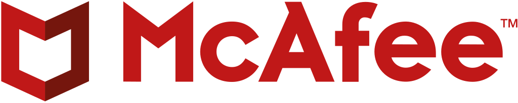 Mcafee Logo - KibrisPDR