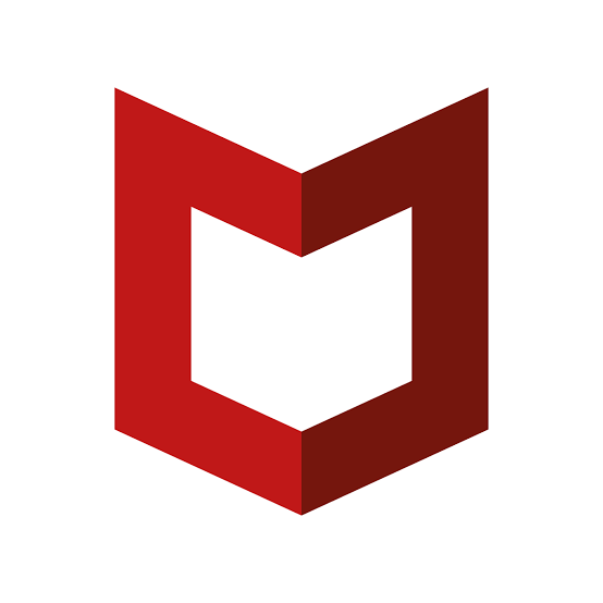 Detail Mcafee Logo Nomer 4